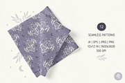 Mystical Crystals Hand Drawn Set, an Object Graphic by Alena Koval (Thumbnail 9 of 18)