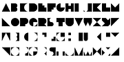 Dékó, a Font by ingoFonts (Thumbnail 4 of 4)