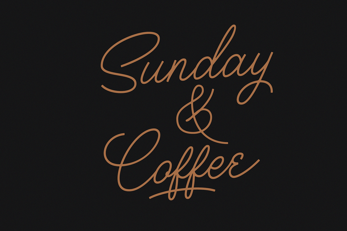 Houstoner Script + EXTRAS! (40%OFF), a Script Font by Martype (Photo 10 of 14)