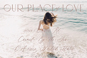 Autumn Melody // Wedding Calligraphy, a Script Font by PeachCreme (Thumbnail 12 of 20)