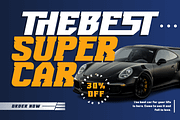 NOKRIOS | Speed Racing Font, a Font by twinstd (Thumbnail 5 of 13)