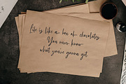 Puertofino - Modern Handwritten, a Script Font by Typehand Studio (Thumbnail 6 of 8)