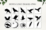 Quoth Font, a Serif Font by Storyteller Design (Thumbnail 7 of 9)