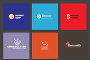 Logo Template Bundle, a Branding & Logo Template by TemplatesNow! (Thumbnail 6 of 10)