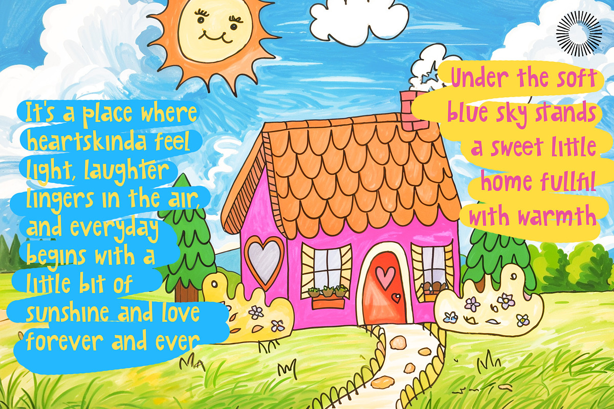 Authentic Scratch, a Handwritten Font by Setara Langit CreativeStd (Photo 2 of 12)