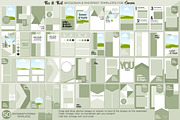 Canva Social Media Templates, a Templates & Theme by Studio Kitsch (Thumbnail 2 of 9)
