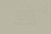 Carefree | A Crisp 16-Font Serif, a Serif Font by Jen Wagner Co (Thumbnail 8 of 17)