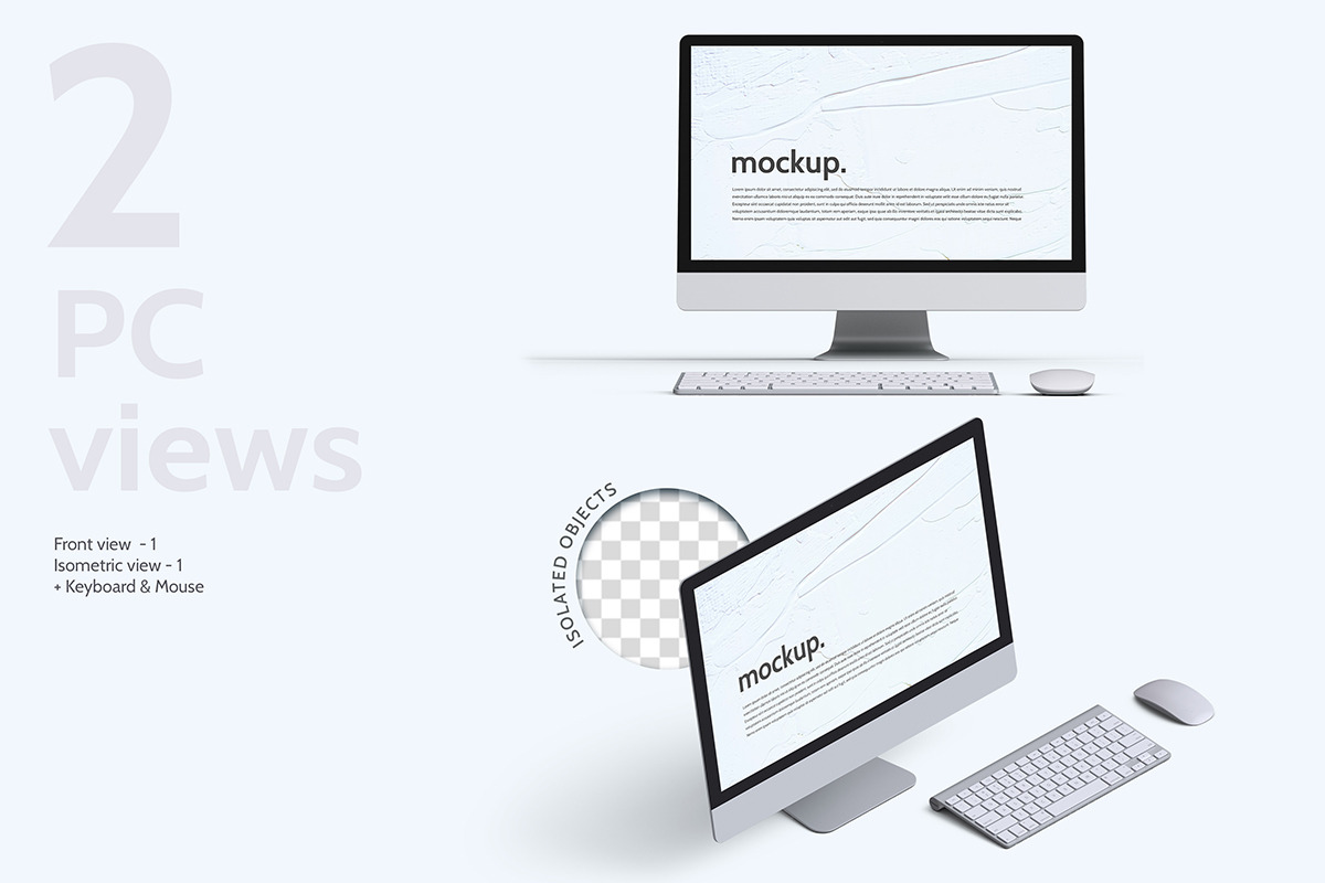 Responsive Multi Devices Mockup Kit, a Product Mockup by mocko (Photo 5 of 13)