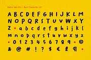 BaksoSapi Pro, a Handwritten Font by Locomotype (Thumbnail 10 of 10)