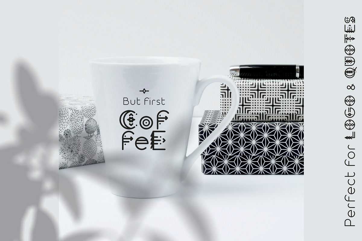 Nordic Dream Font Family, a Font by Anna Zakharchenko (Photo 10 of 13)
