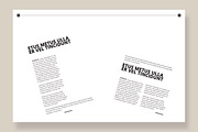 Magazine Template 05, a Magazine Template by pmvch (Thumbnail 7 of 12)