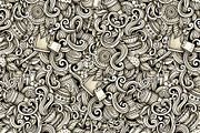 Coffee Graphics Patterns, a Pattern Graphic by BALABOLKA (Thumbnail 5 of 6)