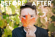 Lightroom Mobile - Pumpkin, an Action Add-On by Design Aesthetic (Thumbnail 4 of 9)