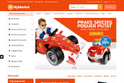 MyMarket - Supermarket Magento Theme, a Websites & App Template by giao.trinh (Thumbnail 3 of 5)