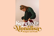 Karmella, a Serif Font by Mantype Studio (Thumbnail 6 of 14)