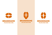 Letters BB MY MW Organic Logo, a Branding & Logo Template by Pray Art Design Studio (Thumbnail 1 of 2)