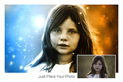 Double Light Photoshop Mock-ups, an Action Add-On by SlideSalad (Thumbnail 2 of 14)