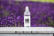 Water Bottle Mockup #06, a Product Mockup by alexandeerco (Thumbnail 1 of 5)
