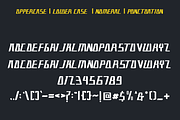 CARE STOP, a Slab Serif Font by Viswal Studio (Thumbnail 4 of 6)