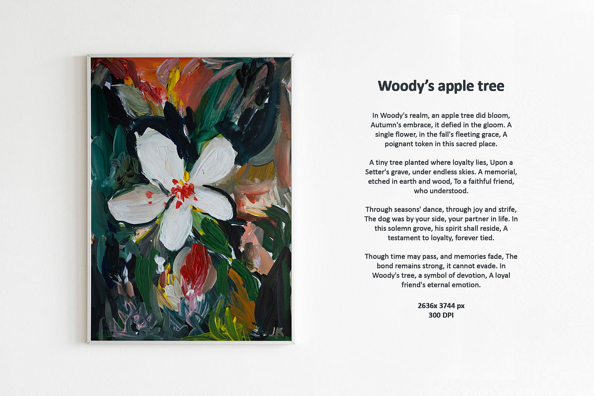 Six Art Prints, a Decorative Illustration by Design X0 (Photo 13 of 14)