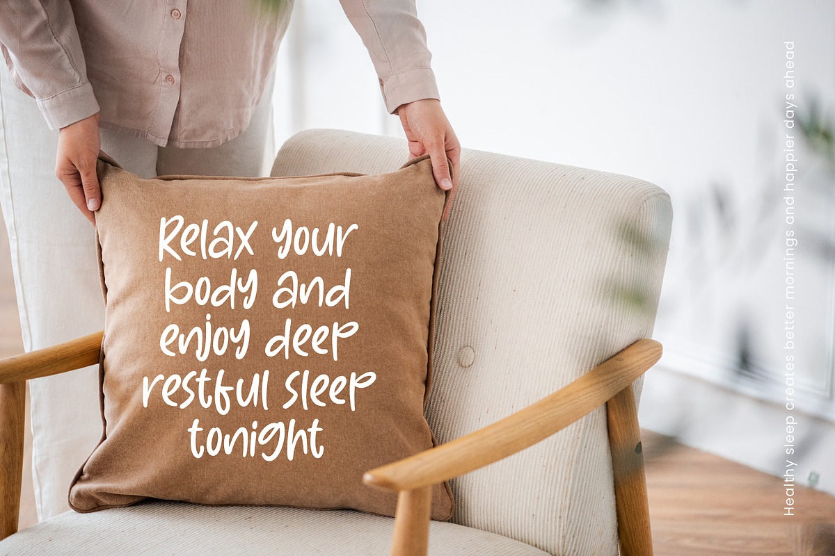 Heavenly Joyful Playful Kids Font, a Script Font by Letterena Studios Script (Photo 9 of 20)
