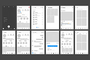 Instagram Mock-Up Template, a Social Media Template by Designer Dude (Thumbnail 3 of 6)