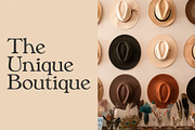 Phaedra // A Retro Serif Typeface, a Serif Font by Megs Lang (Thumbnail 4 of 17)