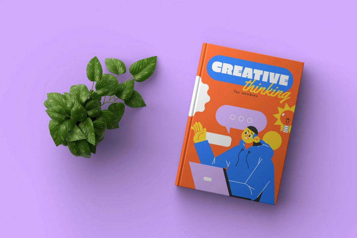 Creative Agency Illustration Set, a Work Illustration by graphicook (Photo 5 of 6)