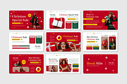 Christmas Special Sale - PowerPoint, a Presentation Template by Iqsiart Studio (Thumbnail 2 of 3)