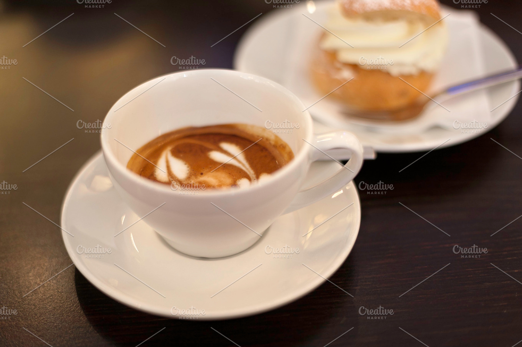 Espresso Macchiato