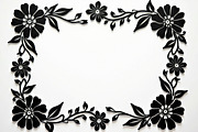 Vintage Laser Cut Frame, an Illustration by hafijul (Thumbnail 7 of 9)