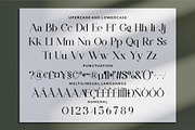 Crelist || Serif Font, a Serif Font by Idea Studio (Thumbnail 10 of 10)