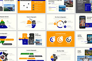 Cargo Shipping Google Slides, PPoint, a Presentation Template by Fit-tee (Thumbnail 2 of 2)