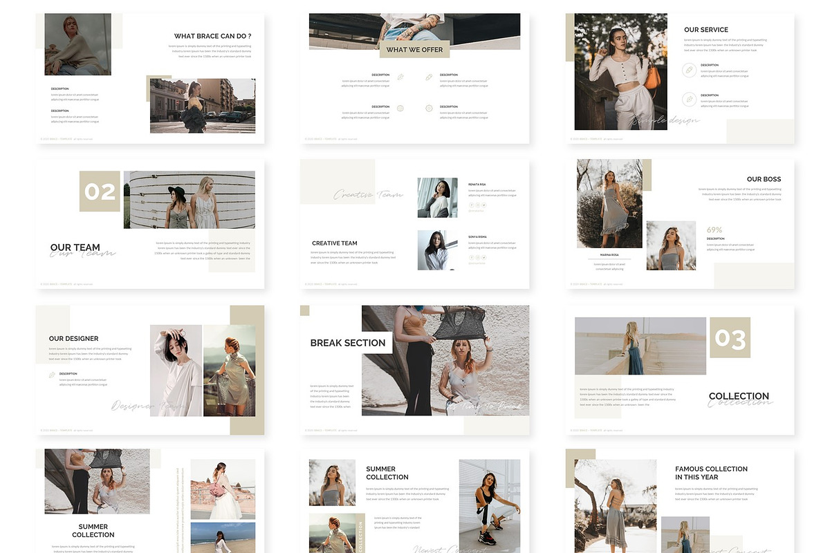 Brace - Creative Keynote, a Presentation Template by PuriCreative (Photo 3 of 4)