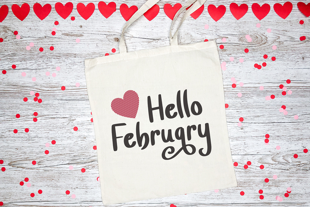 Valentine Mine-Modern Calligraphy, a Script Font by alifryanzulfikar (Photo 2 of 7)