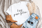 Harvester Script, a Script Font by Beck McCormick (Thumbnail 5 of 10)