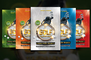 Golf Flyer Bundle, a Flyer Template by Basez Flyers (Thumbnail 11 of 11)