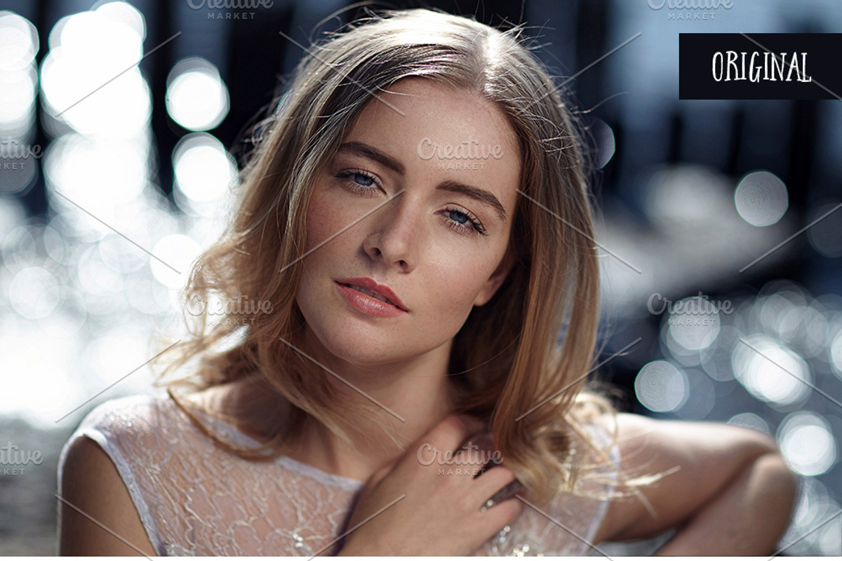 Portrait Lightroom Presets and Brush, an Action Add-On by BeArt-Presets (Photo 11 of 26)