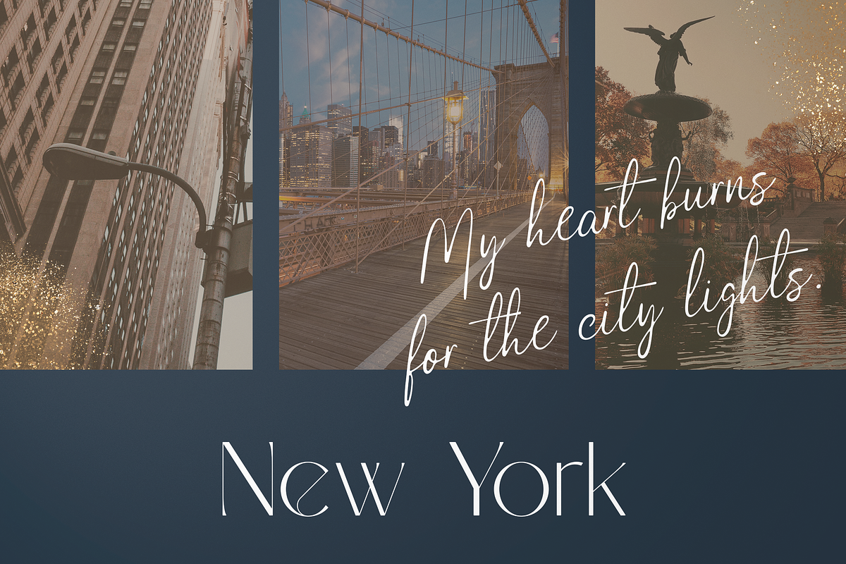 Stefania - font duo + more and more, a Script Font by VP Fonts (Photo 18 of 29)