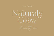 Ergisa Elegant Serif Font, a Serif Font by RantautypeStudio (Thumbnail 12 of 17)