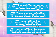 Tender Heart Modern Display Serif, a Serif Font by timelesstype.co (Thumbnail 4 of 20)