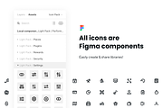 Bowcaster Mega Icon Pack, an Icon by Tarful Creative (Thumbnail 5 of 8)