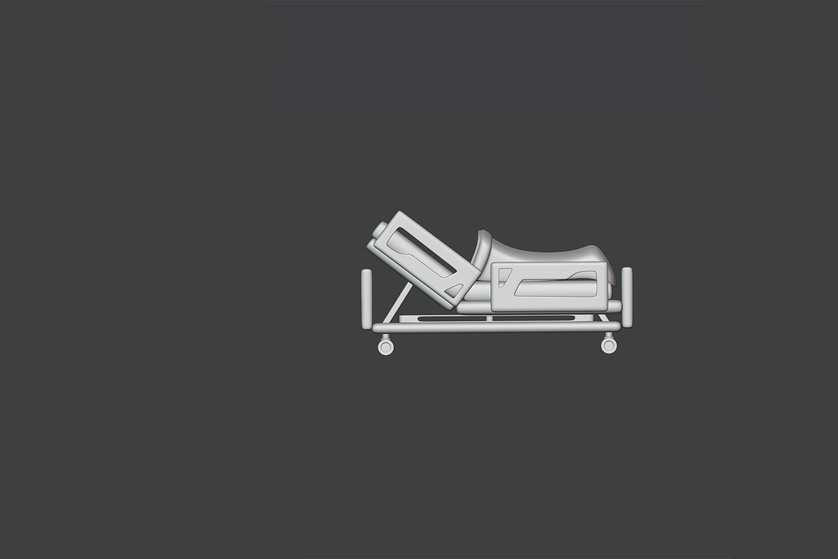 Healthcare Set, an Object 3D Model by Artem Varnitsin (Photo 10 of 27)