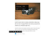 Base tumblr theme, a Websites & App Template by Pixel Revel (Thumbnail 2 of 4)