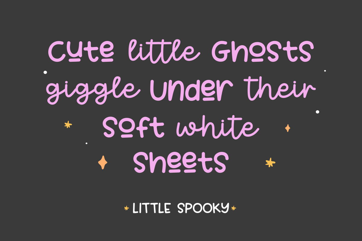 Something Wicked - Playful Mix Font, a Handwritten Font by SaktiAvellin (Photo 2 of 9)