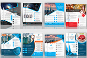 250+ Flyers Bundle 95% Extra, a Flyer Template by Imagine Design Studio (Thumbnail 2 of 36)