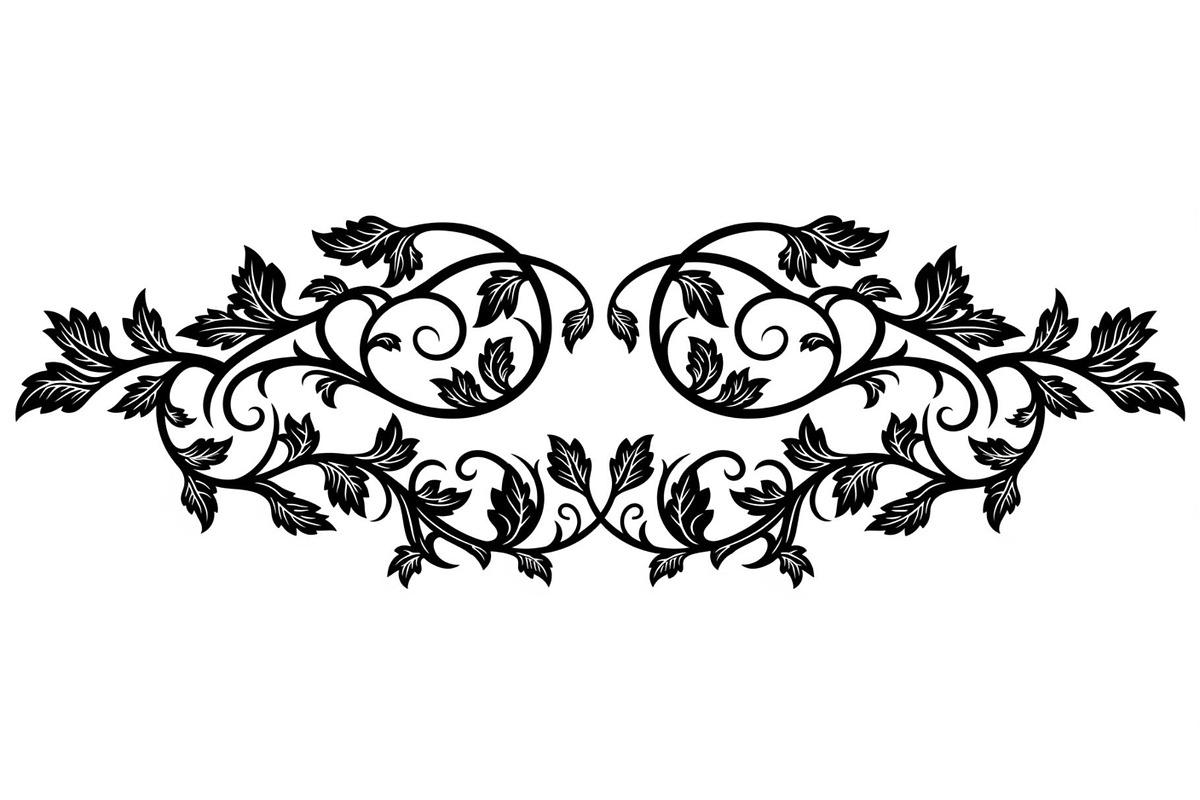 Floral Frame Ornament Vector Bundle, an Illustration by Designs_River (Photo 32 of 51)