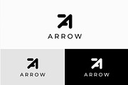 A Symbol with Forward Energy, a Branding & Logo Template by Azqaa (Thumbnail 4 of 4)