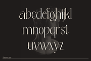 Peskia - Variable Font Family, a Serif Font by Valentino Vergan (Thumbnail 7 of 15)