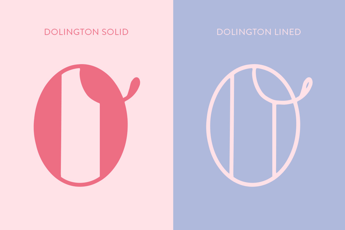 Dolington Font Duo preview 2